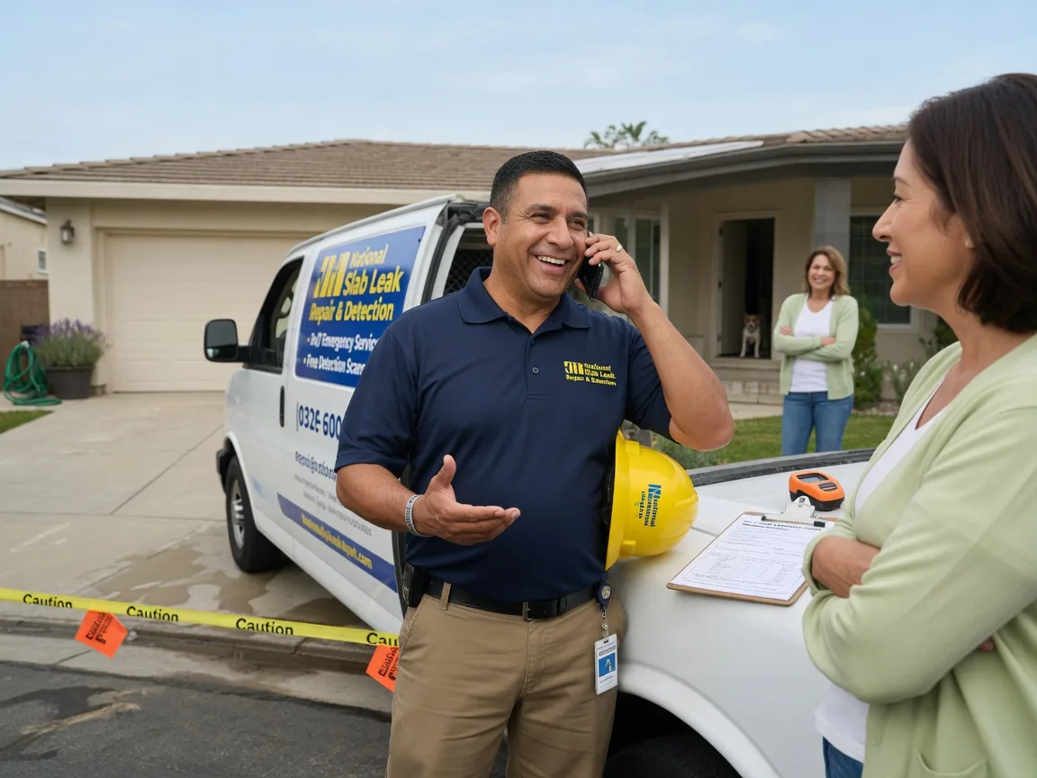 Slab Leak Detection Naples, ID FAQs
