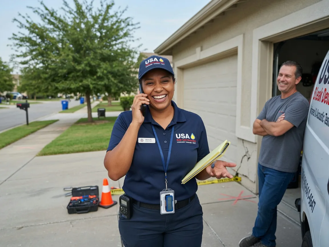 Slab Leak Repair Naples, ID FAQs